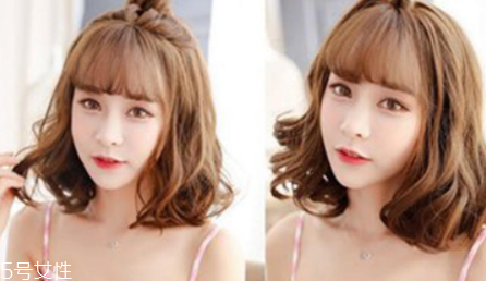 簡單扎發(fā)教程步驟圖解 5款2018年流行扎發(fā) 簡單扎發(fā)教程步驟圖解 5款2018年流行扎發(fā)