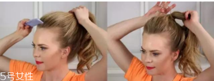 簡單扎發(fā)教程步驟圖解 5款2018年流行扎發(fā) 簡單扎發(fā)教程步驟圖解 5款2018年流行扎發(fā)