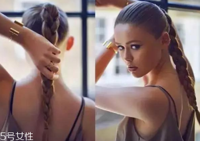 簡單扎發(fā)教程步驟圖解 5款2018年流行扎發(fā) 簡單扎發(fā)教程步驟圖解 5款2018年流行扎發(fā)