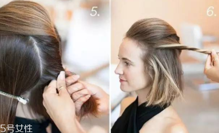 簡單扎發(fā)教程步驟圖解 5款2018年流行扎發(fā) 簡單扎發(fā)教程步驟圖解 5款2018年流行扎發(fā)