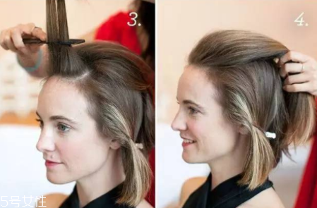 簡單扎發(fā)教程步驟圖解 5款2018年流行扎發(fā) 簡單扎發(fā)教程步驟圖解 5款2018年流行扎發(fā)