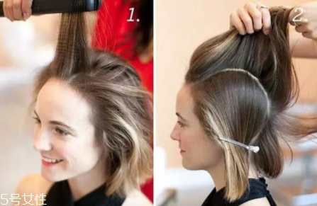 簡單扎發(fā)教程步驟圖解 5款2018年流行扎發(fā) 簡單扎發(fā)教程步驟圖解 5款2018年流行扎發(fā)
