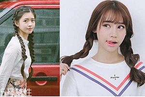 簡單扎發(fā)教程步驟圖解 5款2018年流行扎發(fā) 簡單扎發(fā)教程步驟圖解 5款2018年流行扎發(fā)