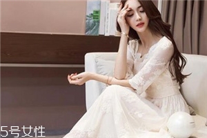 蕾絲長裙配什么鞋子？為你加足時髦指數(shù)