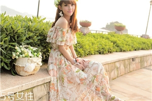 春天穿什么長裙好看？這幾款助你魅力激增