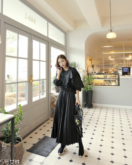 春天穿什么長裙好看？這幾款助你魅力激增