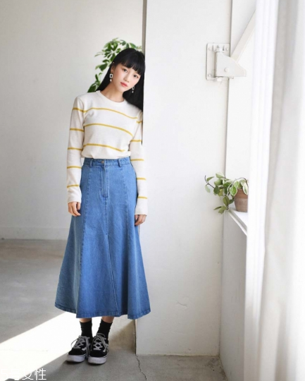 春天穿什么長裙好看？這幾款助你魅力激增