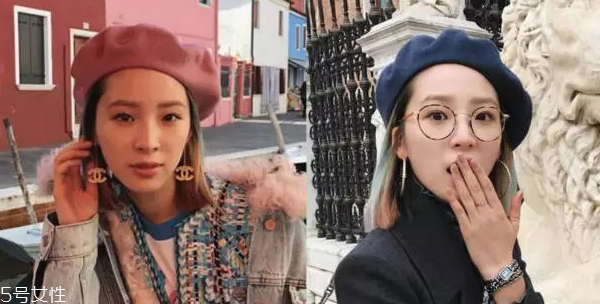 戴眼鏡怎么化妝好看？這么化妝比戴美瞳還美貌