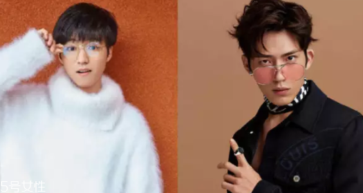 戴眼鏡怎么化妝好看？這么化妝比戴美瞳還美貌