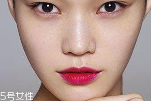 黃皮素顏怎么選口紅？這4種色號(hào)不化妝也女神