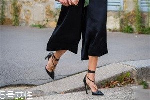 高跟鞋淺口是什么意思？淺口高跟鞋原來(lái)是這樣的