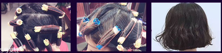 燙發(fā)水怎么使用？自己在家燙發(fā)簡單操作流程