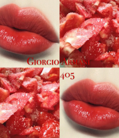 阿瑪尼405和ysl416哪個(gè)好？圣羅蘭416更好看