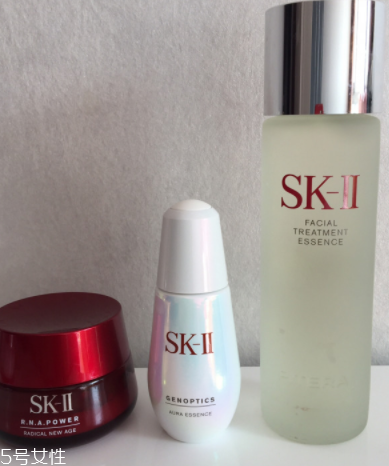 sk2和后天氣丹哪個(gè)好用？sk2沒有替代品