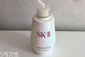 sk2和后天氣丹哪個(gè)好用？sk2沒有替代品