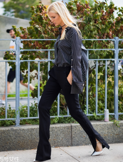 上班穿什么鞋子好看？干練時(shí)髦兼具