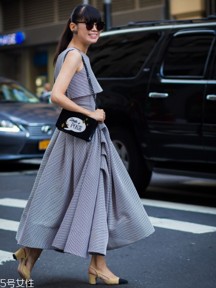 上班穿什么鞋子好看？干練時(shí)髦兼具