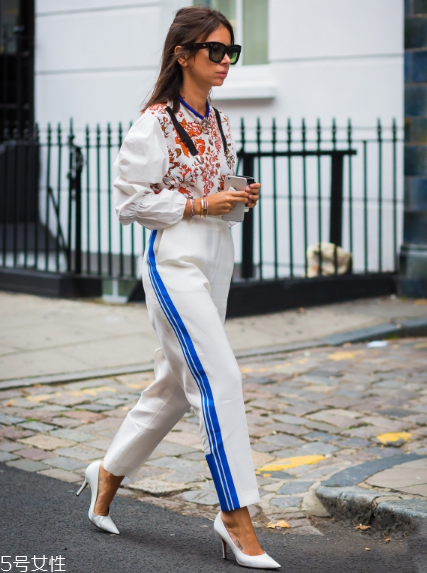 腿粗腿短穿什么鞋子好看？視覺上拉長腿部比例