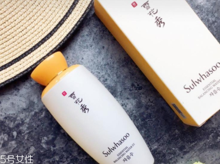 雪花秀平衡水乳怎么樣？一年四季維穩(wěn)利器