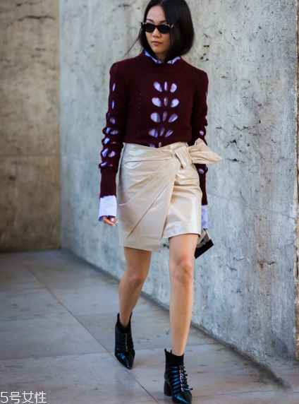 腿粗腿短穿什么鞋子好看？視覺上拉長腿部比例