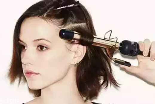 家用卷發(fā)棒用哪種好？直徑30mm最實用