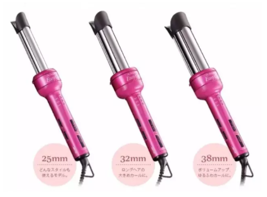 家用卷發(fā)棒用哪種好？直徑30mm最實用