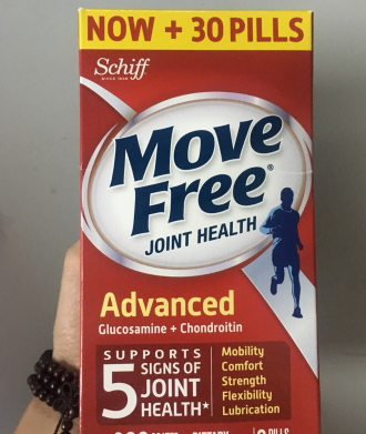 維骨力可以和魚油可以同時吃嗎？