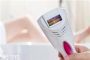 脫毛儀能脫胡子嗎？最好不要用來脫胡子