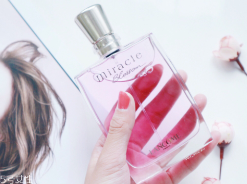 蘭蔻哪款香水最好聞？跡綻放香水淡雅持久適合春夏