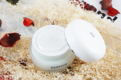 朵梵怎么樣？darphin鮮活水嫩保濕凝霜評測