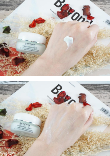 朵梵怎么樣？darphin鮮活水嫩保濕凝霜評測