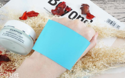 朵梵怎么樣？darphin鮮活水嫩保濕凝霜評測