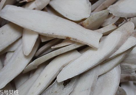 白芍是涼性還是熱性 性涼味苦 白芍是涼性還是熱性 性涼味苦