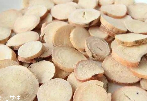 白芍是涼性還是熱性 性涼味苦 白芍是涼性還是熱性 性涼味苦