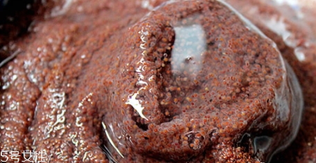 半畝花田海藻面膜怎么樣？