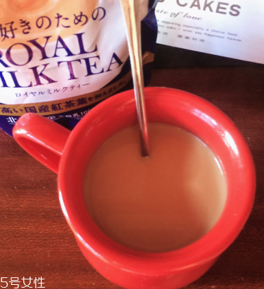 日東紅茶孕婦可以喝嗎？最好不要喝