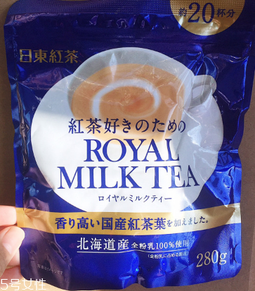 日東紅茶孕婦可以喝嗎？最好不要喝