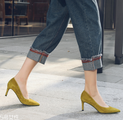 高跟鞋230是多少碼？高跟鞋尺碼要選對