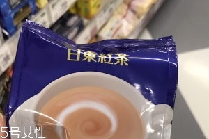 日東紅茶好喝嗎？口感一級棒