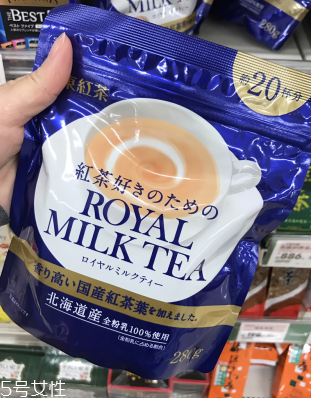 日東紅茶好喝嗎？口感一級棒