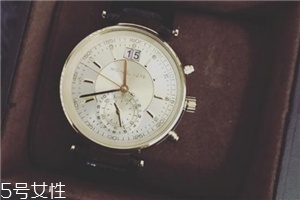 michael kors手表怎么調(diào)時間？mk手表這樣用