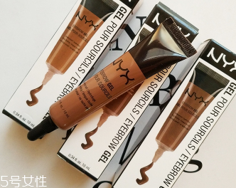 濃眉怎么畫眉毛？濃眉用眉膠是絕配