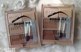 濃眉怎么畫眉毛？濃眉用眉膠是絕配