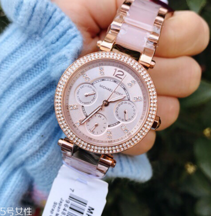 mk手表防水嗎？奢華主義典范