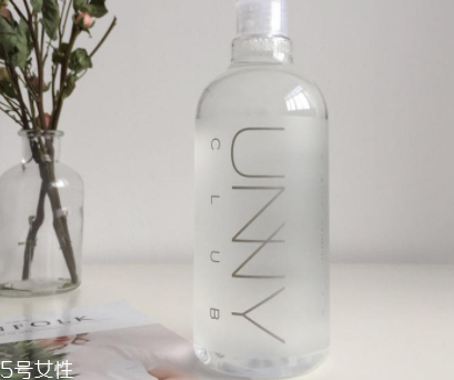 unny卸妝水孕婦能用嗎？成分溫和孕婦可用