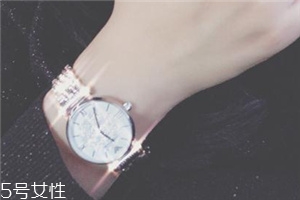 armani阿瑪尼滿天星手表怎么樣？