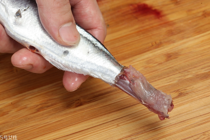 秋刀魚怎么處理 秋刀魚怎么去刺 秋刀魚怎么處理 秋刀魚怎么去刺
