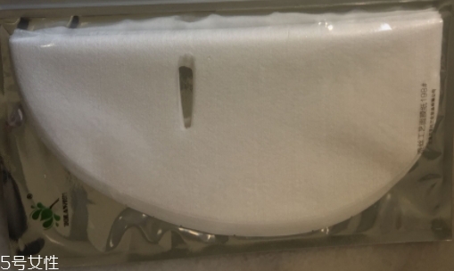 面膜紙多少錢一張？