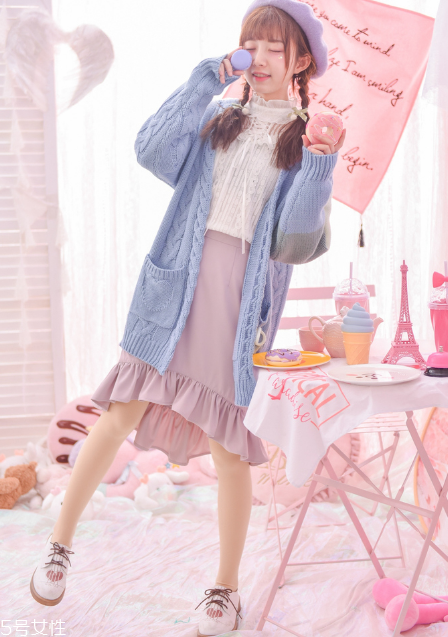 今年流行什么顏色針織開衫？這三款一定要有