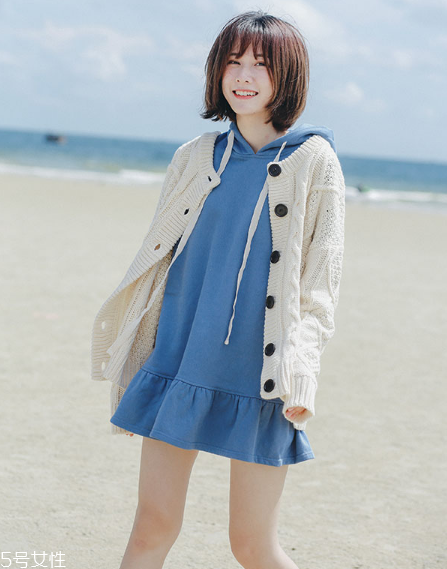 今年流行什么顏色針織開衫？這三款一定要有